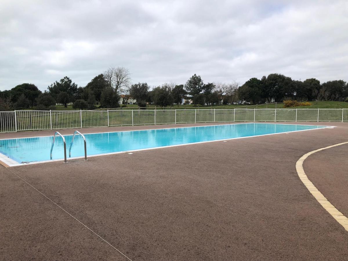 Maison Avec Piscine Talmont-Saint-Hilaire Eksteriør billede