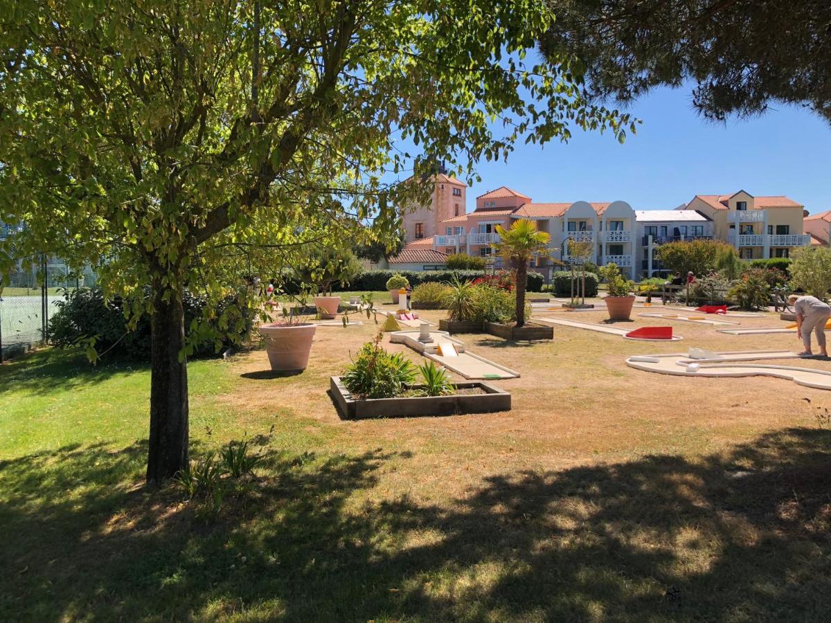Maison Avec Piscine Talmont-Saint-Hilaire Eksteriør billede