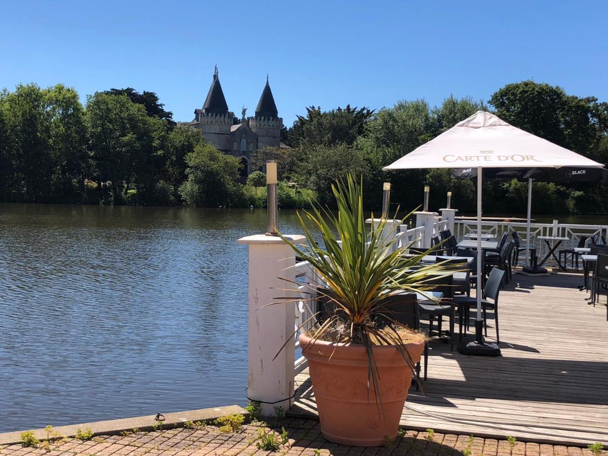Maison Avec Piscine Talmont-Saint-Hilaire Eksteriør billede
