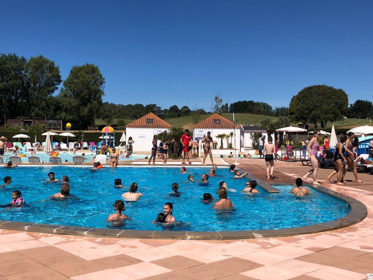 Maison Avec Piscine Talmont-Saint-Hilaire Eksteriør billede